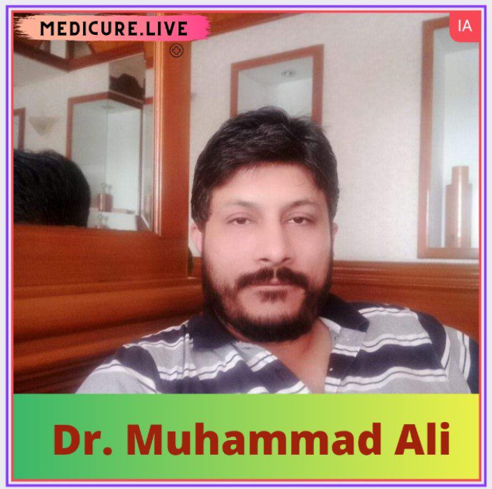 Dr Muhammad Ali orthopedic