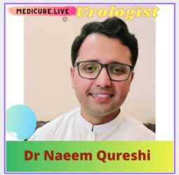 Dr Naeem Qureshi Urologist