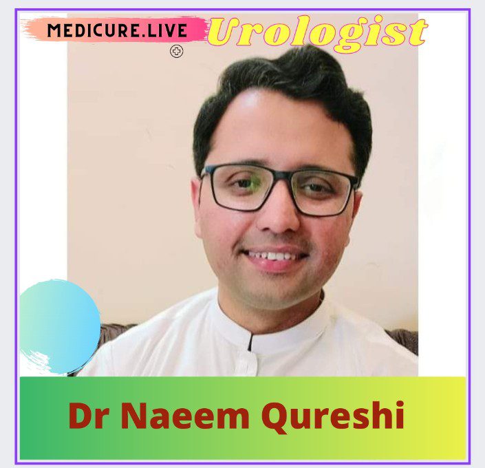 Dr Naeem Qureshi Urologist