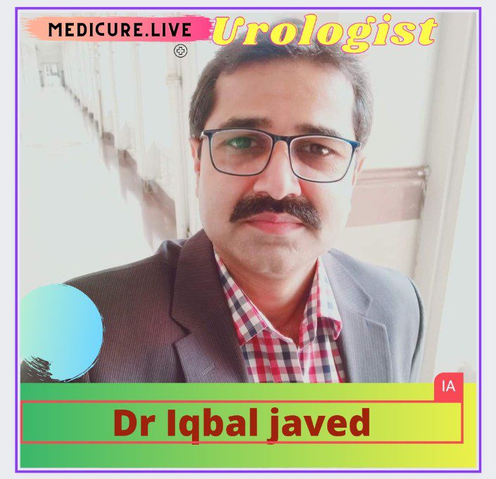 Dr Iqbal Javed Urologist