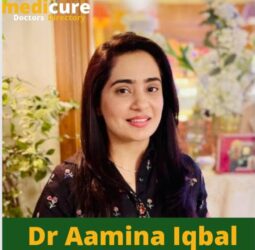Dr Aamina Iqbal Dermatologist