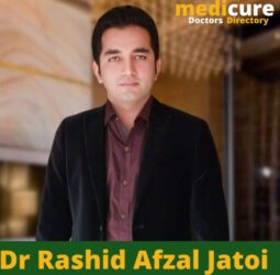 Dr Rashid Afzal Jatoi