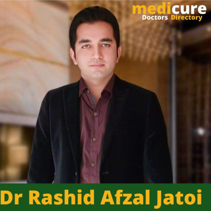 Dr Rashid Afzal Jatoi