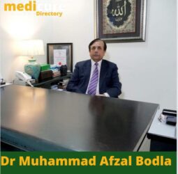 Dr Muhammad Afzal Bodla
