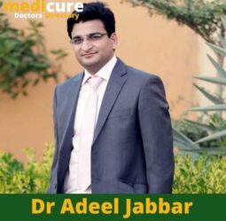 Dr Adeel Jabbar paediatrician