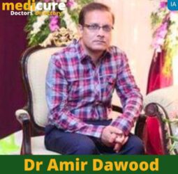 Dr Amir Dawood Neuro surgeon