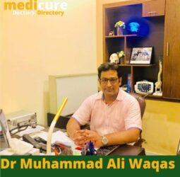 Dr Muhammad Ali Waqas