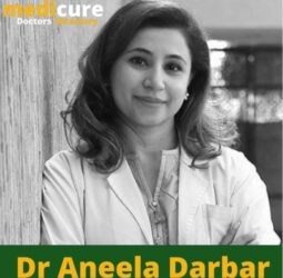 Dr Aneela Darbar Neurosurgeon