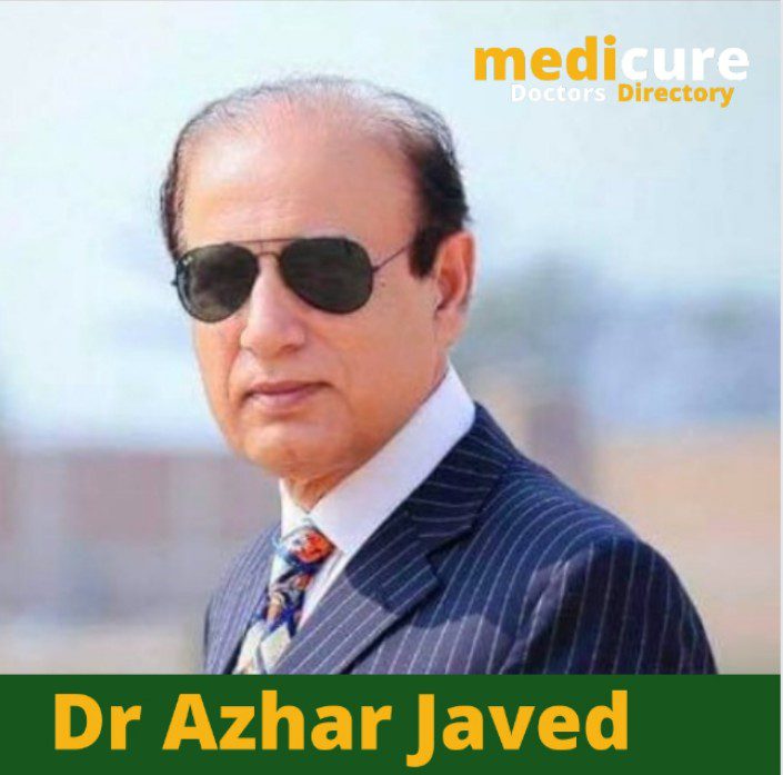 Dr Azhar Javed Neurosurgeon