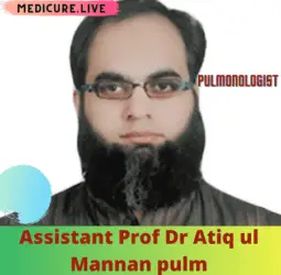 Dr Muhammad Atiq ul Mannan