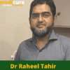 Dr Raheel Tahir Dermatologist