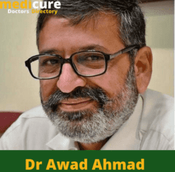 Dr Awad Ahmad Orthopedic