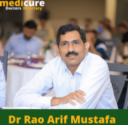 Dr Rao Arif Mustafa