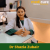 Dr Shazia Zubair dermatologist