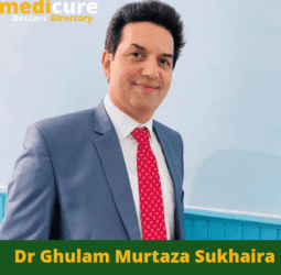 Dr Ghulam Murtaza Sukhaira