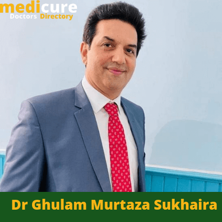 Dr Ghulam Murtaza Sukhaira