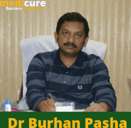 Dr Burhan Pasha physician
