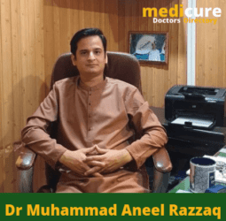 Dr Muhammad Aneel Razzaq