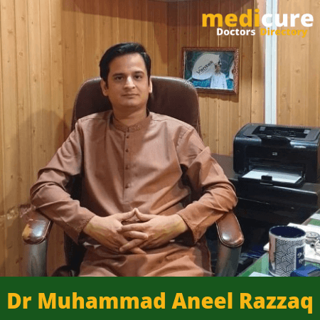 Dr Muhammad Aneel Razzaq