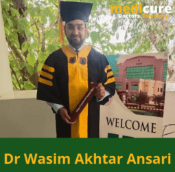 Dr Wasim Akhtar Ansari