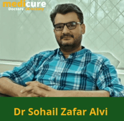 Dr Sohail Zafar Alvi