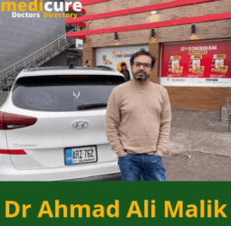 Dr Ahmad Ali Malik
