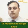 Dr Muhammad Waqas Khan