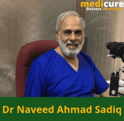 Dr Naveed Ahmad Sadiq