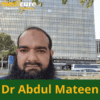 Dr Abdul Mateen Oncologist