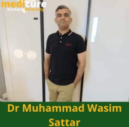 Dr Muhammad Wasim Sattar