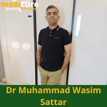 Dr Muhammad Wasim Sattar