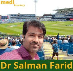 Dr Salman Farid Neurologist