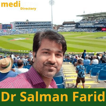 Dr Salman Farid Neurologist