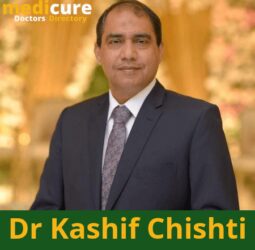 Dr Kashif Chishti