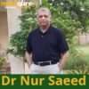 Dr Nur Saeed Surgeon