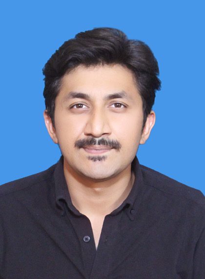 Dr Muhammad Hamza Shafi