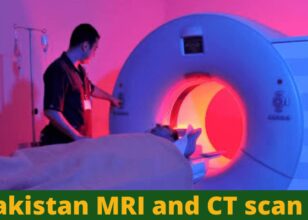 Pakistan MRI CT scan