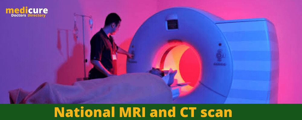 National MRI Multan & CT Scan