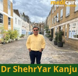 Dr ShehrYar Kanju Gastroenterologist