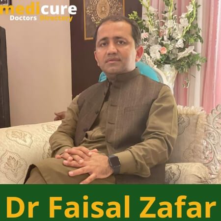 Dr Faisal Zafar Paediatric Neurologist