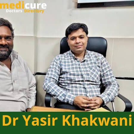 Dr Yasir Khakwani cardiac Surgeon