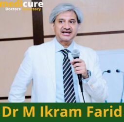 Assist Prof Dr Muhammad Ikram Farid Cardiologist
