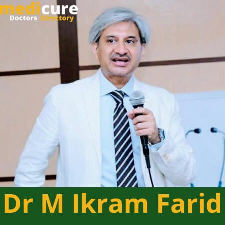Dr Muhammad Ikram Farid