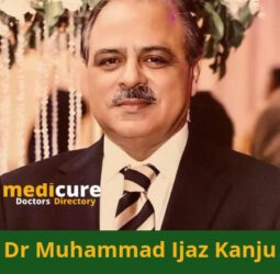 Prof Dr Muhammad Ijaz Kanju Ophthalmologist