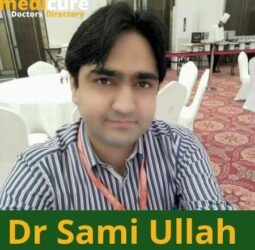 Dr Sami Ullah Pathologist