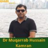 Dr Muqarrab Hussain Kamran Pulmonologist