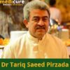 Dr Tariq Saeed Pirzada pulmonologist