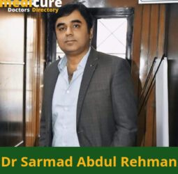 Dr Sarmad Abdul Rehman Pulmonologist