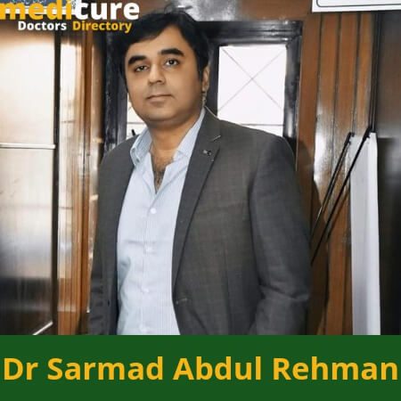 Dr Sarmad Abdul Rehman