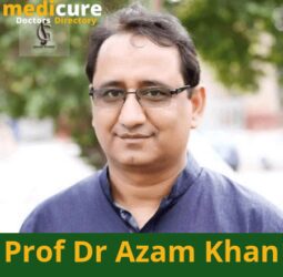 Dr Azam Khan Paediatrician